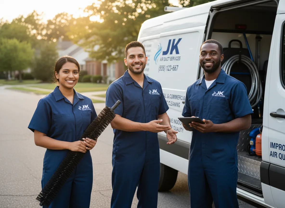Air Duct Cleaning company in Ochelata, OK